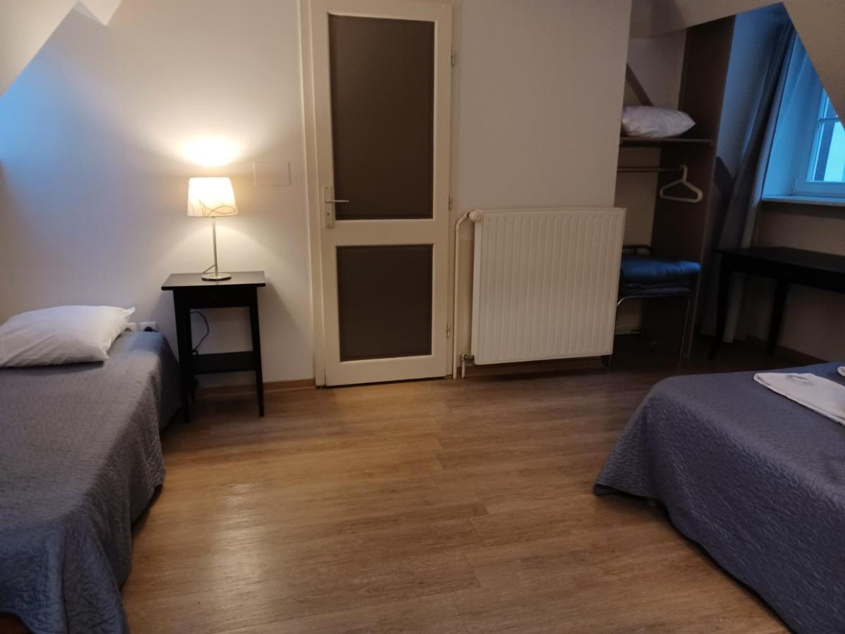 Hotel Patricia - Strasbourg Hyper Centre Eksteriør bilde
