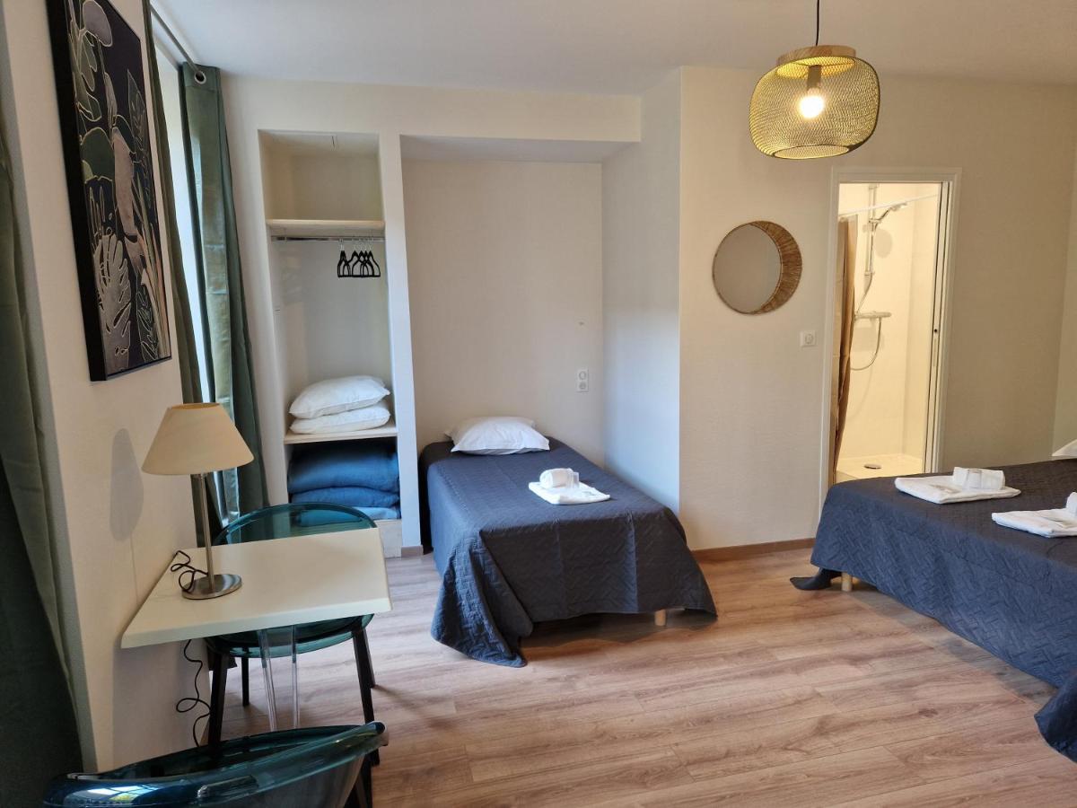 Hotel Patricia - Strasbourg Hyper Centre Eksteriør bilde