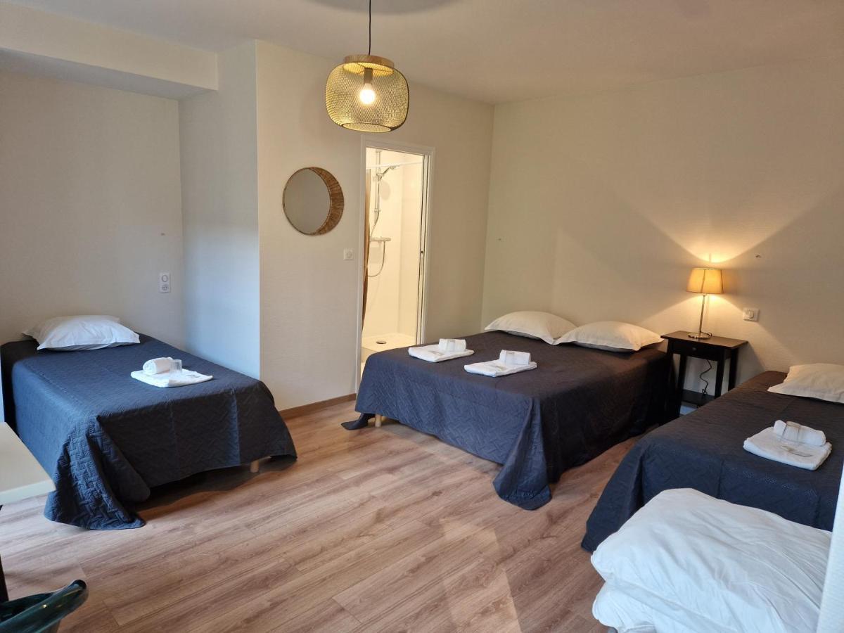 Hotel Patricia - Strasbourg Hyper Centre Eksteriør bilde