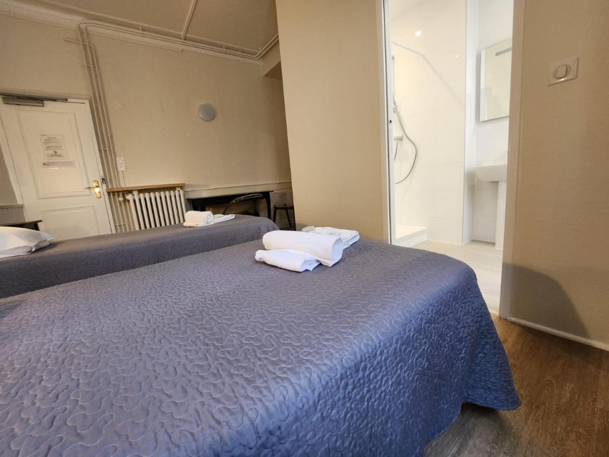 Hotel Patricia - Strasbourg Hyper Centre Eksteriør bilde