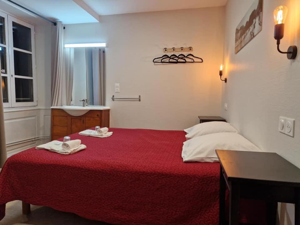 Hotel Patricia - Strasbourg Hyper Centre Eksteriør bilde