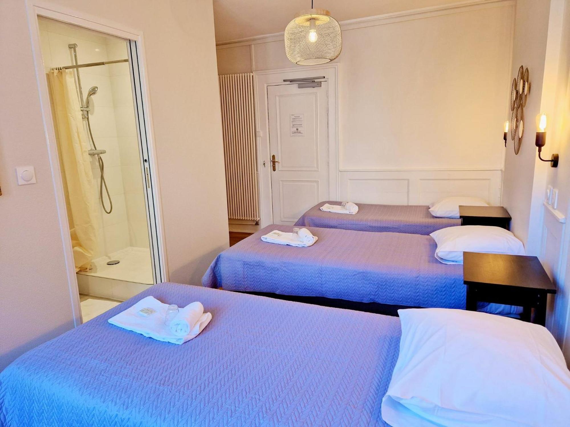 Hotel Patricia - Strasbourg Hyper Centre Eksteriør bilde