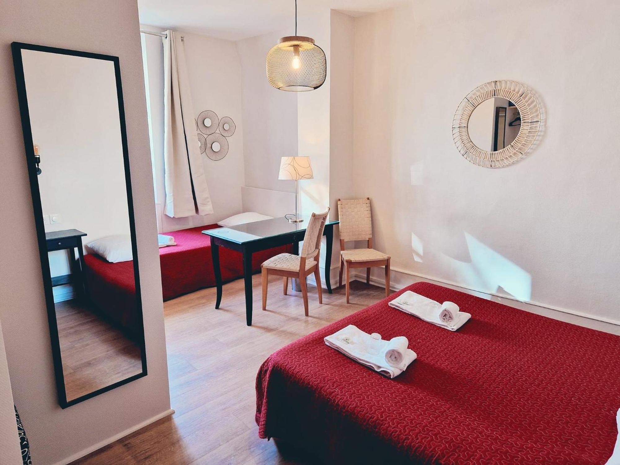 Hotel Patricia - Strasbourg Hyper Centre Eksteriør bilde