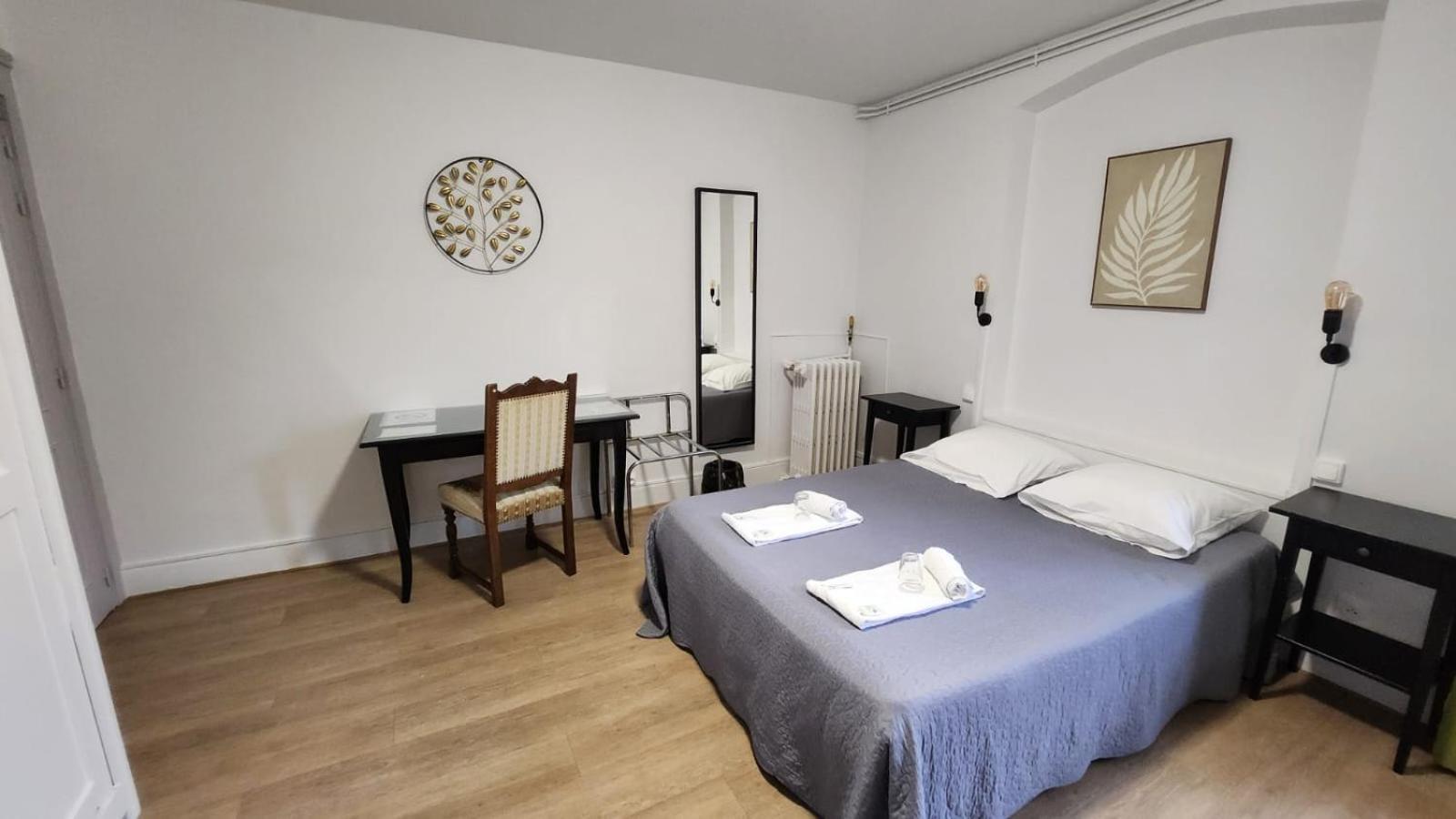 Hotel Patricia - Strasbourg Hyper Centre Eksteriør bilde