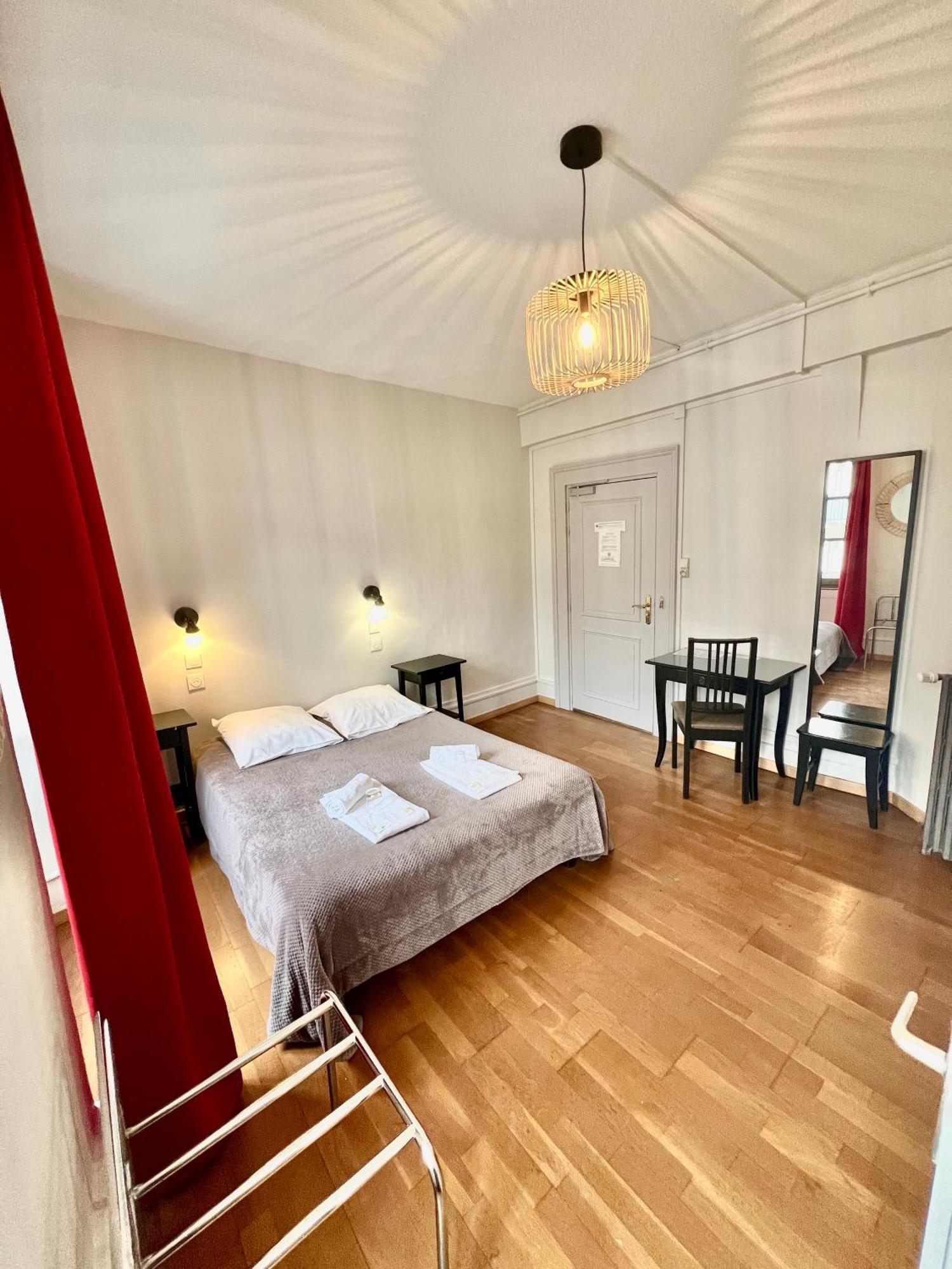 Hotel Patricia - Strasbourg Hyper Centre Eksteriør bilde