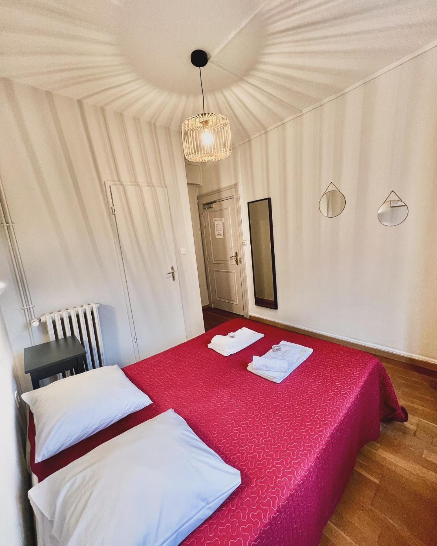 Hotel Patricia - Strasbourg Hyper Centre Eksteriør bilde