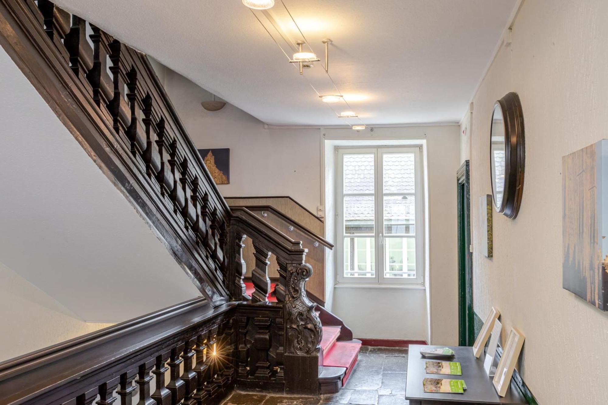 Hotel Patricia - Strasbourg Hyper Centre Eksteriør bilde