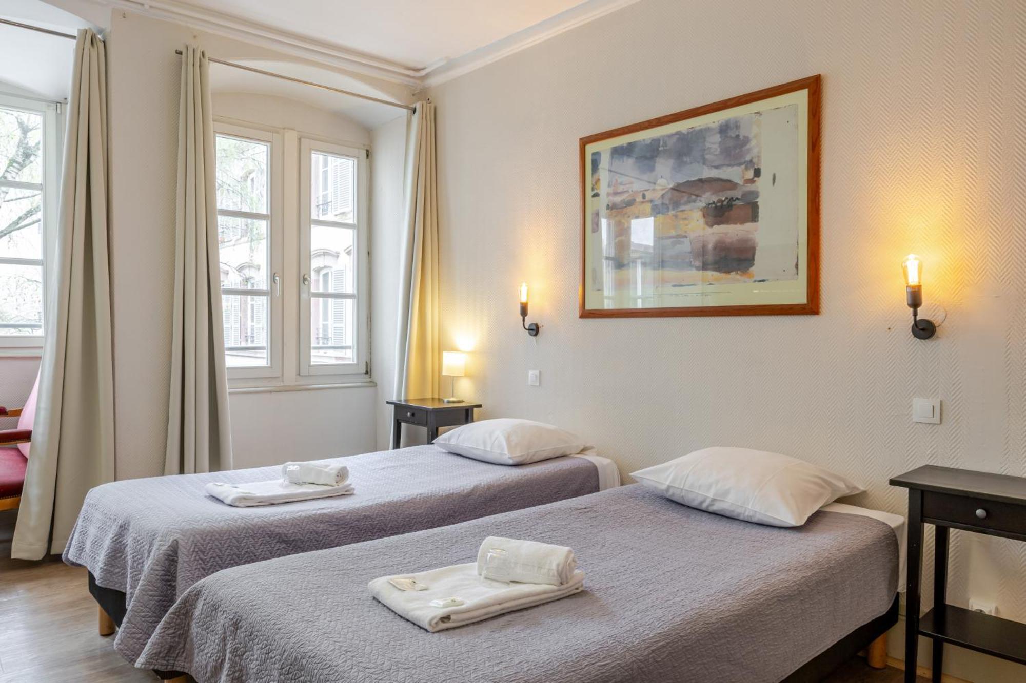 Hotel Patricia - Strasbourg Hyper Centre Eksteriør bilde