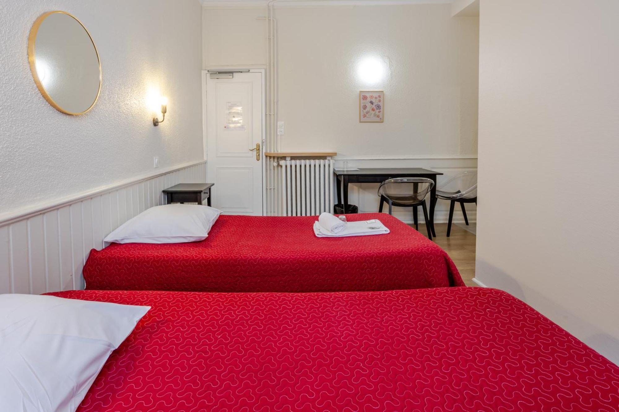 Hotel Patricia - Strasbourg Hyper Centre Eksteriør bilde
