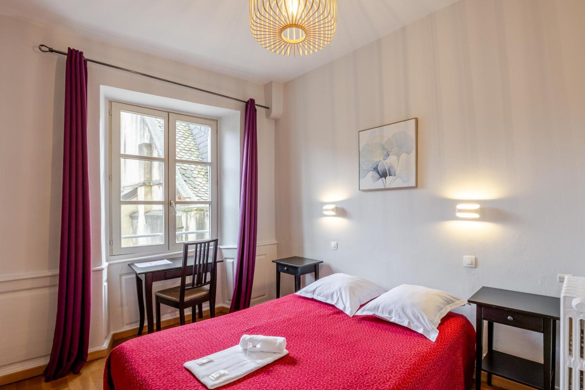 Hotel Patricia - Strasbourg Hyper Centre Eksteriør bilde