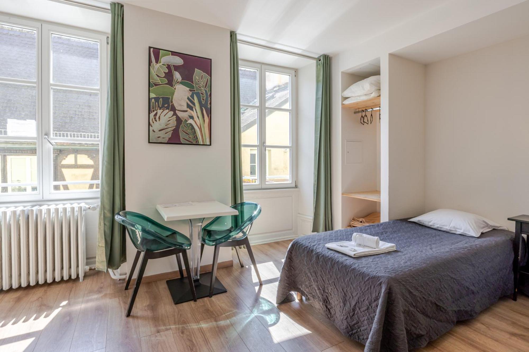 Hotel Patricia - Strasbourg Hyper Centre Eksteriør bilde