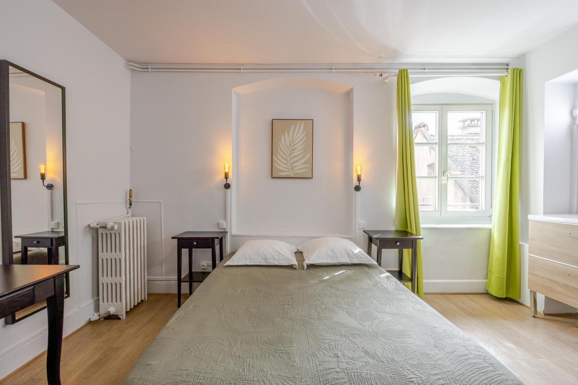 Hotel Patricia - Strasbourg Hyper Centre Eksteriør bilde