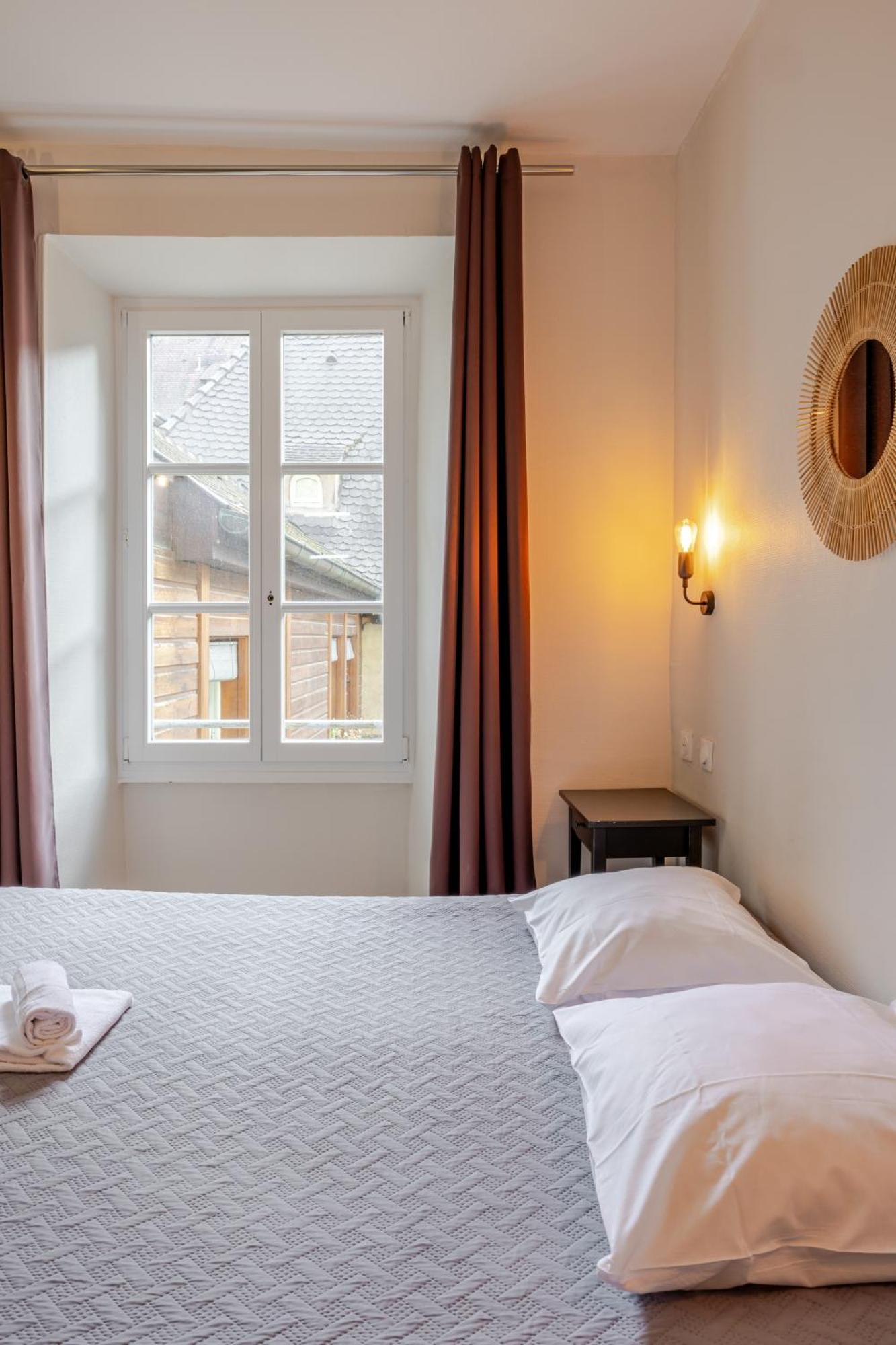 Hotel Patricia - Strasbourg Hyper Centre Eksteriør bilde