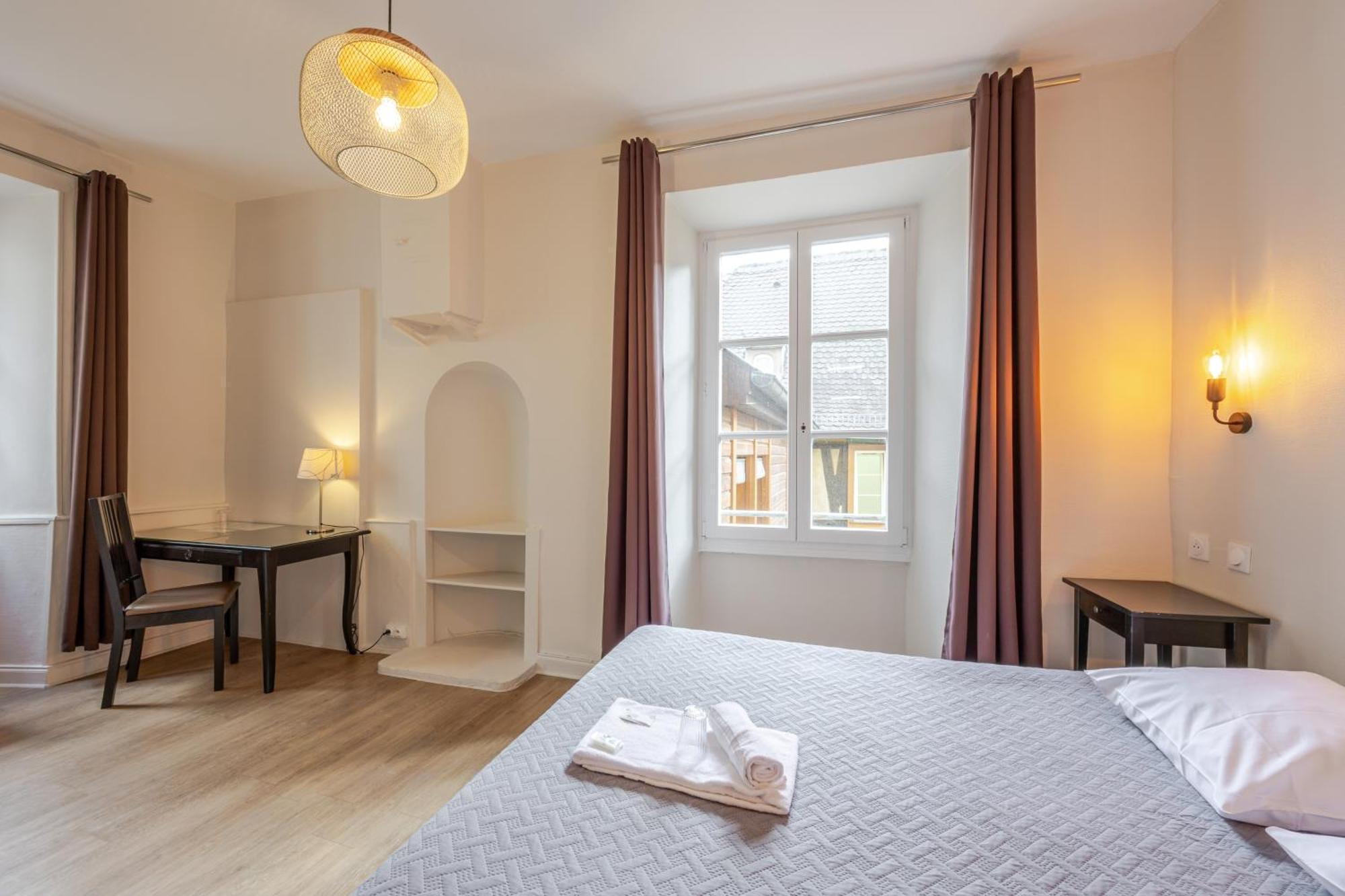Hotel Patricia - Strasbourg Hyper Centre Eksteriør bilde