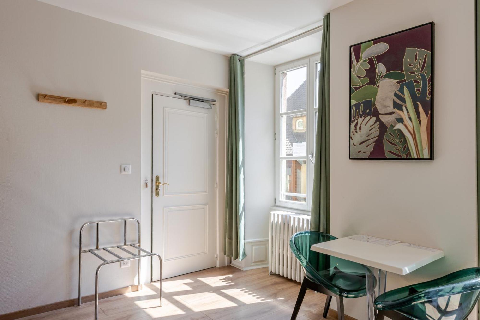 Hotel Patricia - Strasbourg Hyper Centre Eksteriør bilde