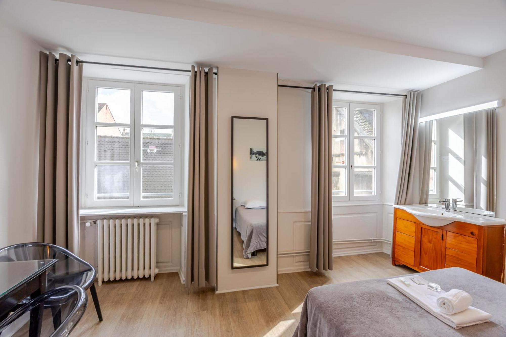 Hotel Patricia - Strasbourg Hyper Centre Eksteriør bilde