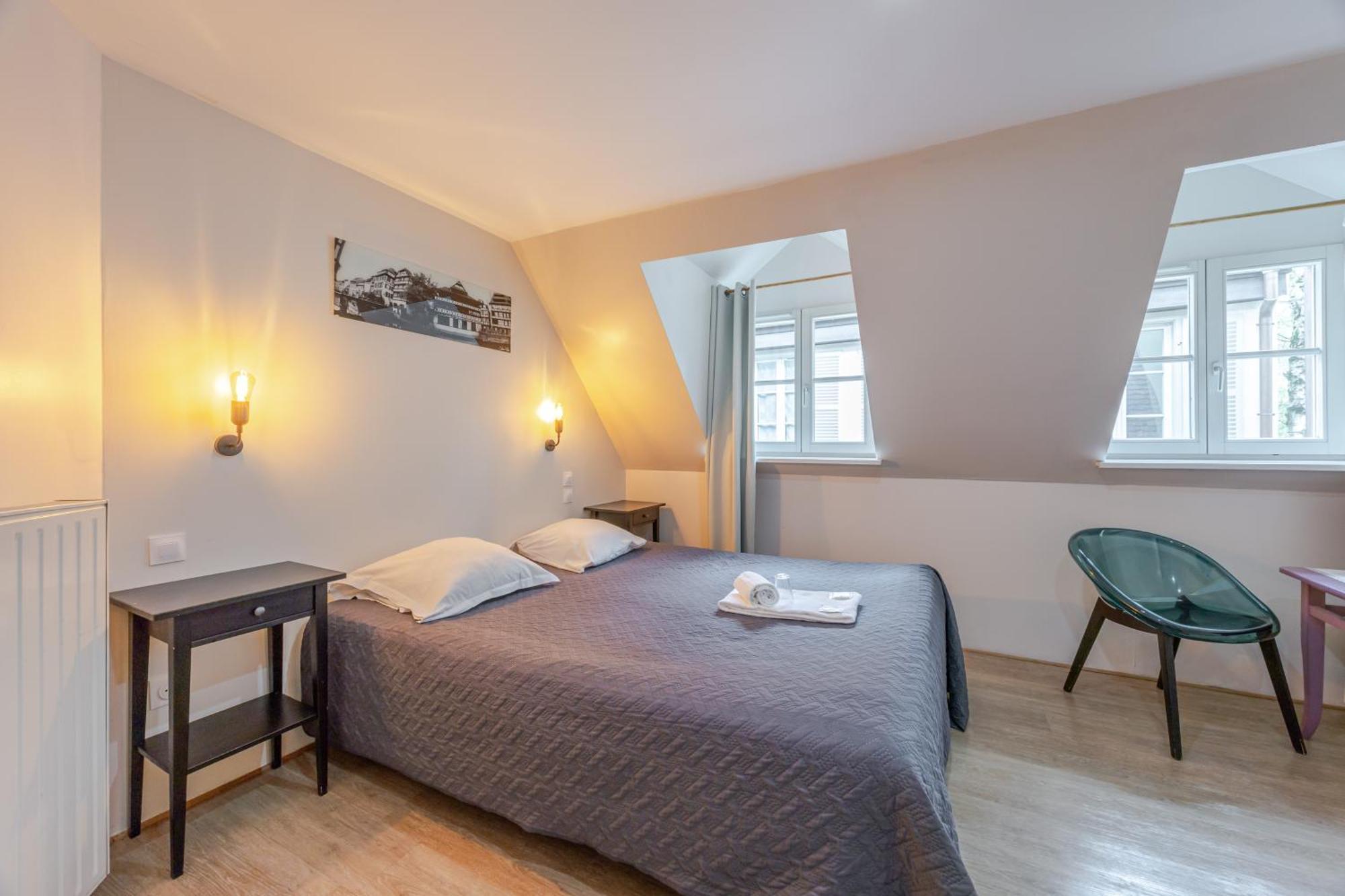 Hotel Patricia - Strasbourg Hyper Centre Eksteriør bilde