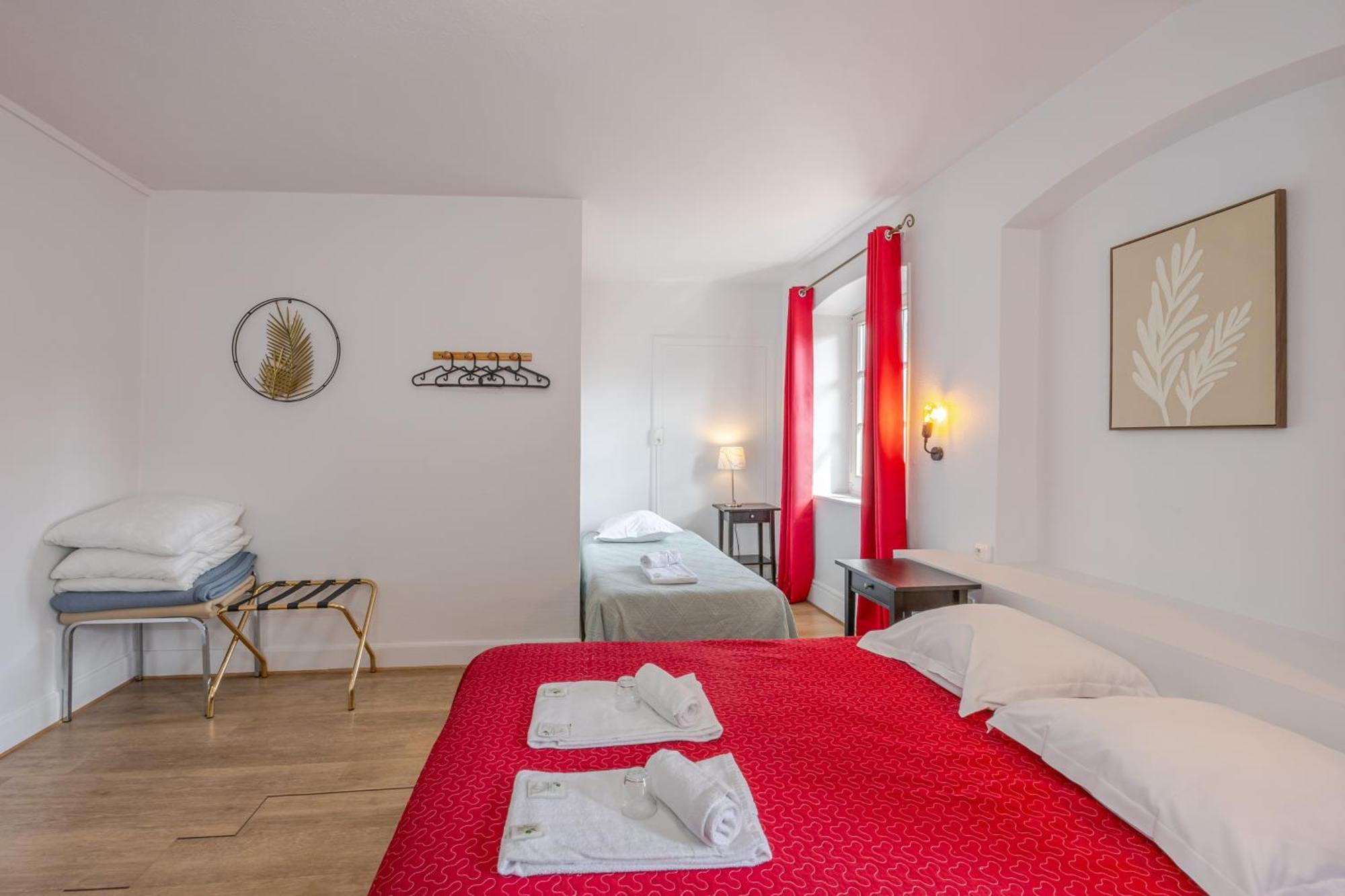 Hotel Patricia - Strasbourg Hyper Centre Eksteriør bilde