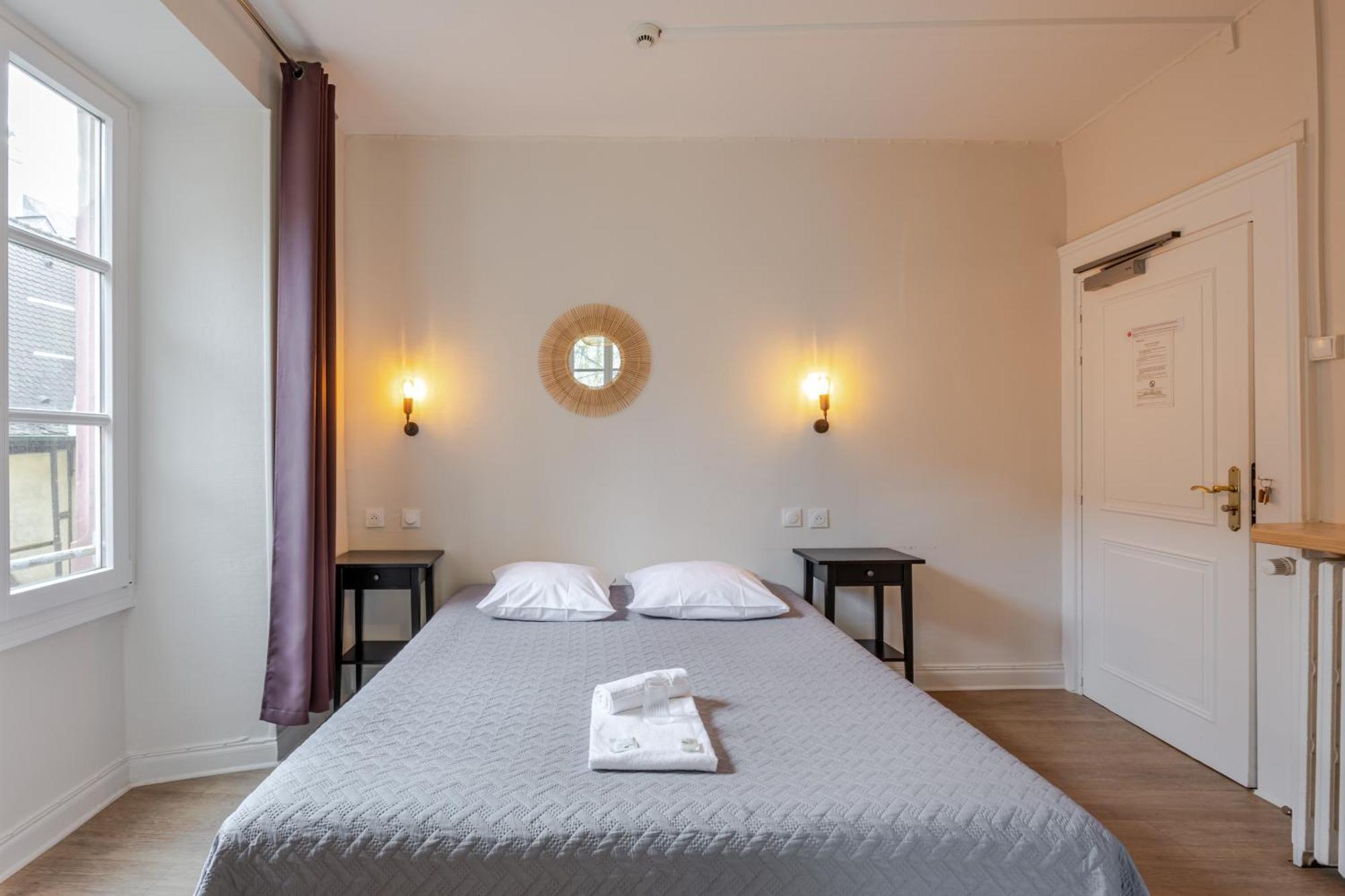 Hotel Patricia - Strasbourg Hyper Centre Eksteriør bilde