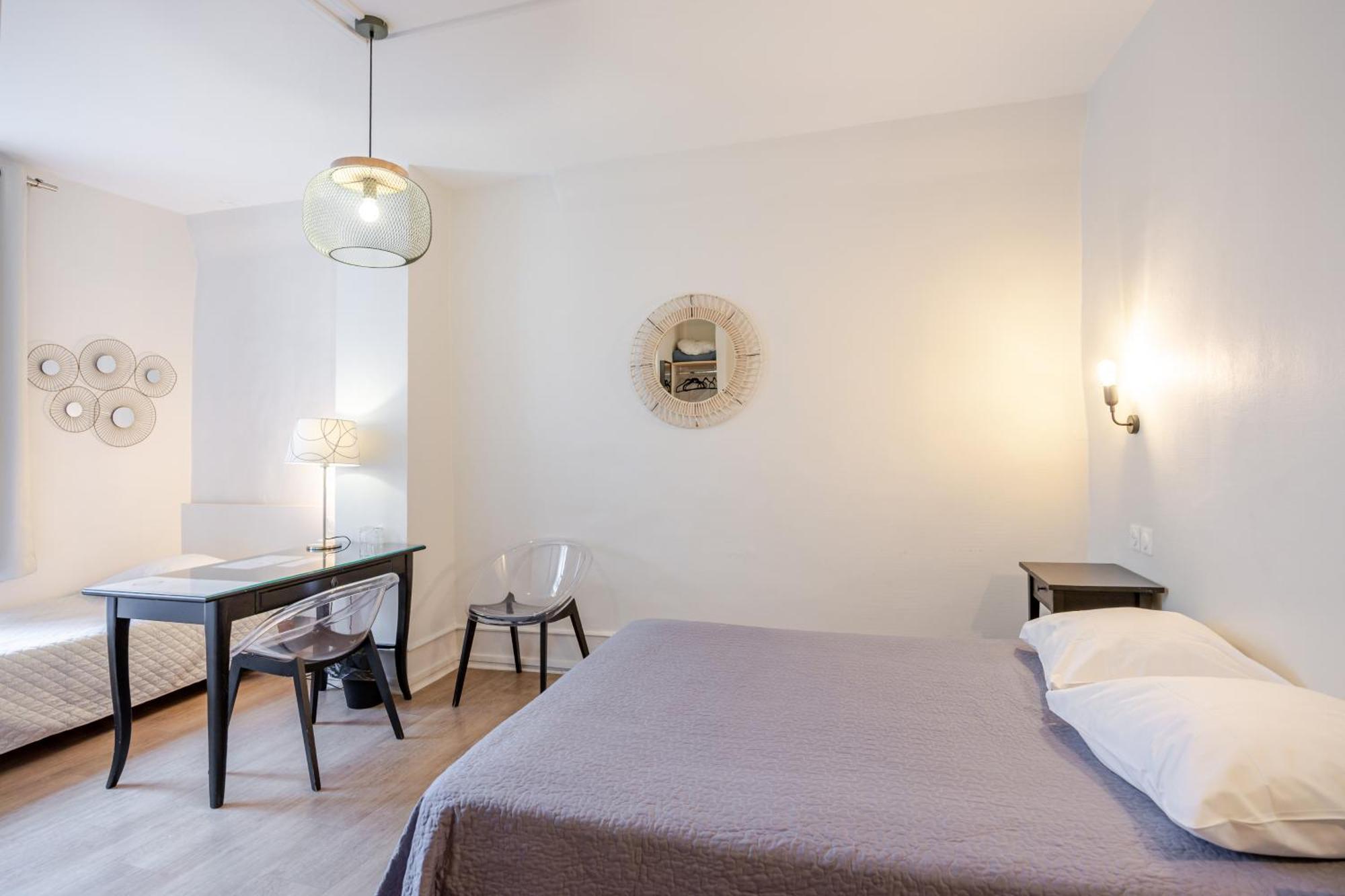Hotel Patricia - Strasbourg Hyper Centre Eksteriør bilde