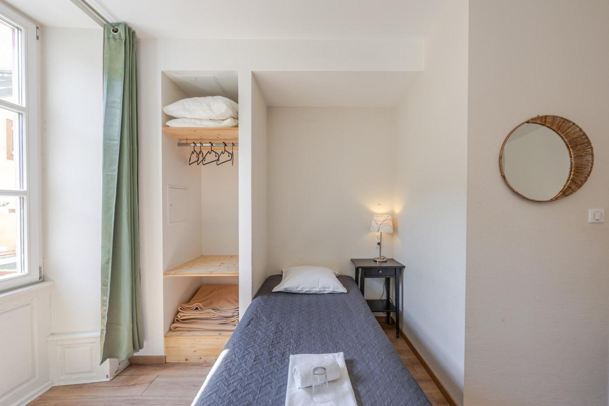 Hotel Patricia - Strasbourg Hyper Centre Eksteriør bilde
