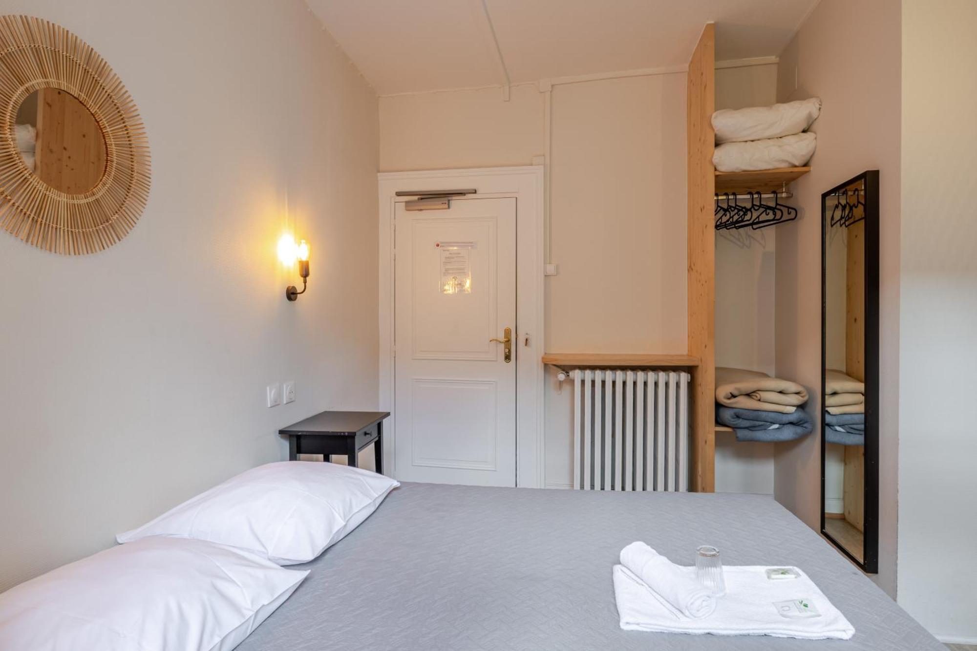 Hotel Patricia - Strasbourg Hyper Centre Eksteriør bilde